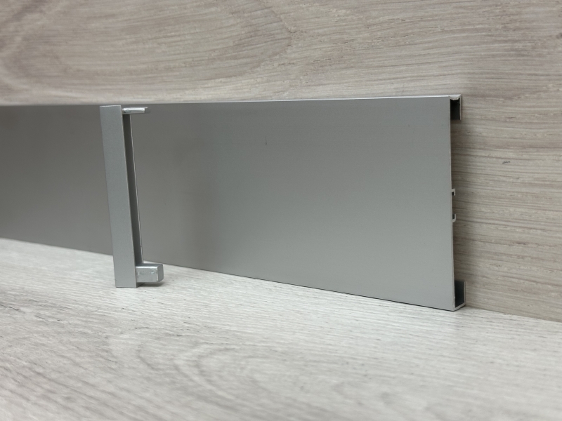 Алюминиевый плинтус Fezard ALP-С80