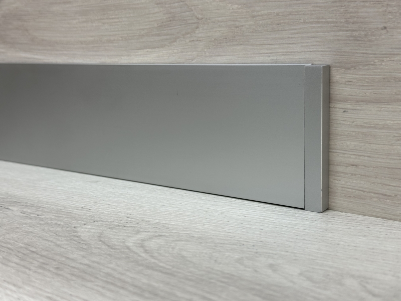 Алюминиевый плинтус Fezard ALP-С80