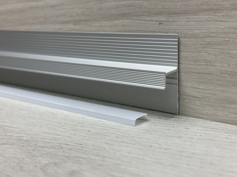 Теневой плинтус Fezard ALP-49,5-LED