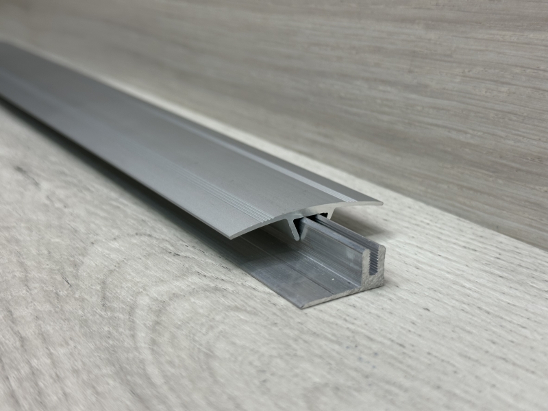 Порог алюминиевый для пола Fezard AL-С50