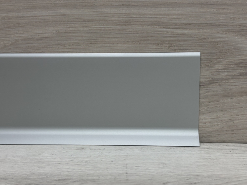 Алюминиевый плинтус Fezard ALP-80х15