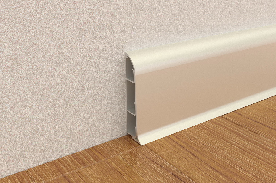 Алюминиевый плинтус Fezard ALP-C82