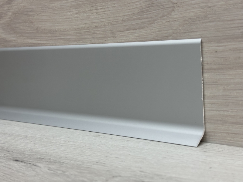 Алюминиевый плинтус Fezard ALP-80х15